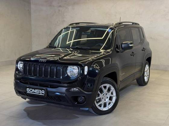JEEP RENEGADE 1.8 16V FLEX SPORT 4P AUTOMÁTICO